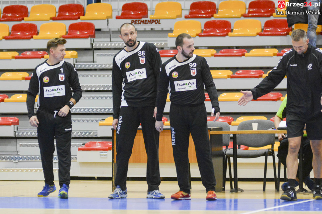 Zimny prysznic dla Olimpu. Pierwsza przegrana we Wrocławiu