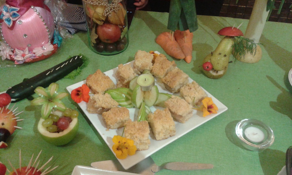 KGW z Chróściny na VI Wojewódzkim Turnieju Kół Gospodyń w Prószkowie