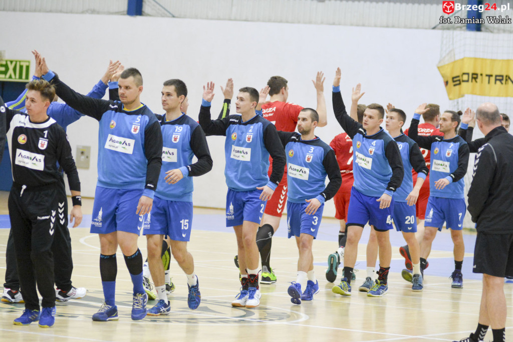 Zimny prysznic dla Olimpu. Pierwsza przegrana we Wrocławiu