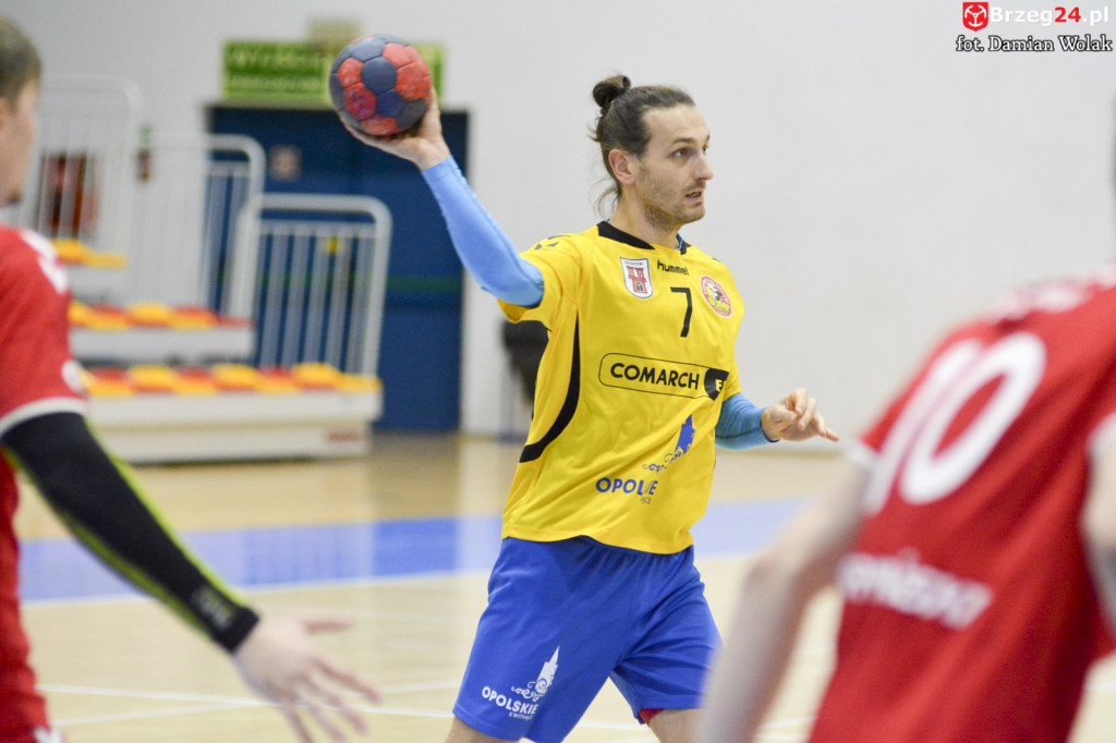 Zimny prysznic dla Olimpu. Pierwsza przegrana we Wrocławiu