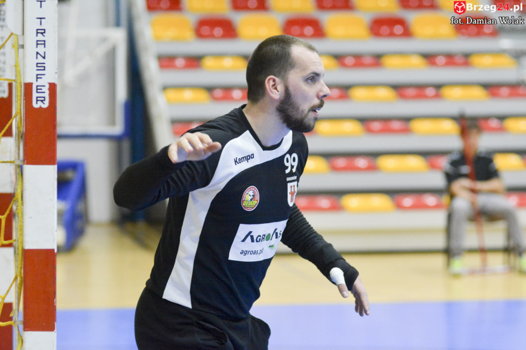 Zimny prysznic dla Olimpu. Pierwsza przegrana we Wrocławiu