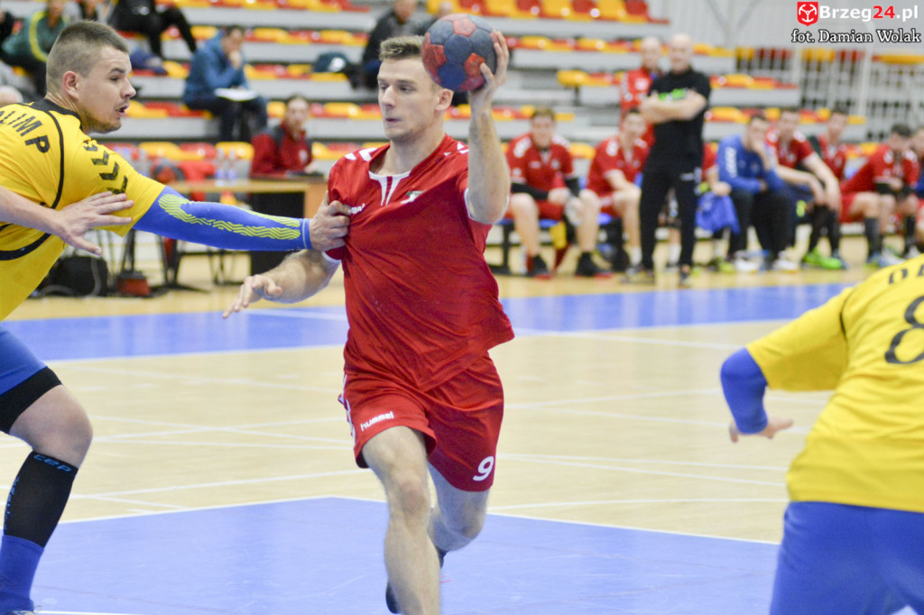 Zimny prysznic dla Olimpu. Pierwsza przegrana we Wrocławiu