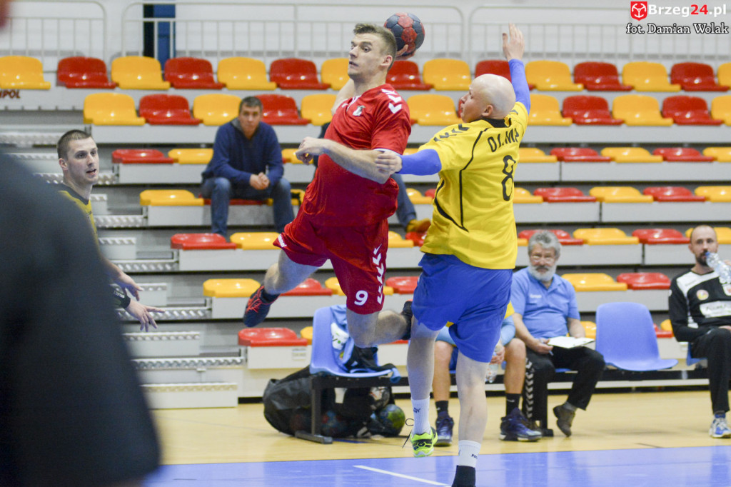 Zimny prysznic dla Olimpu. Pierwsza przegrana we Wrocławiu