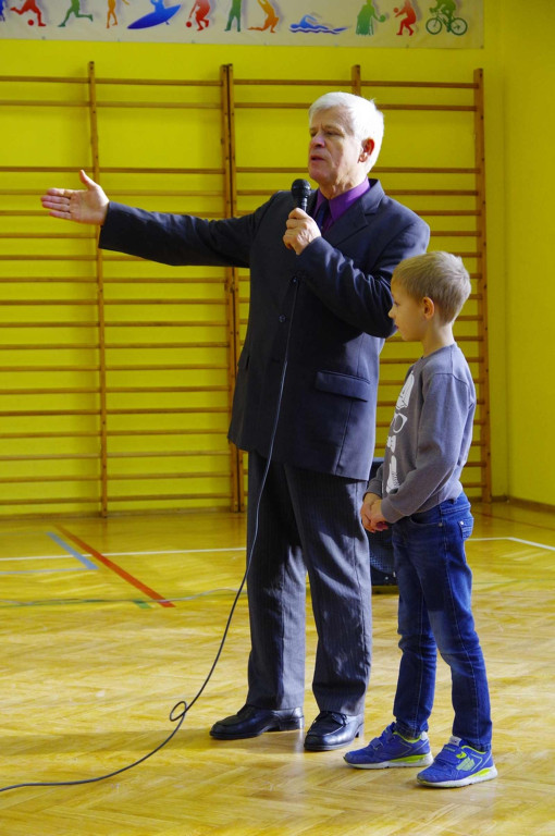 Koncert akordeonowy w Ósemce