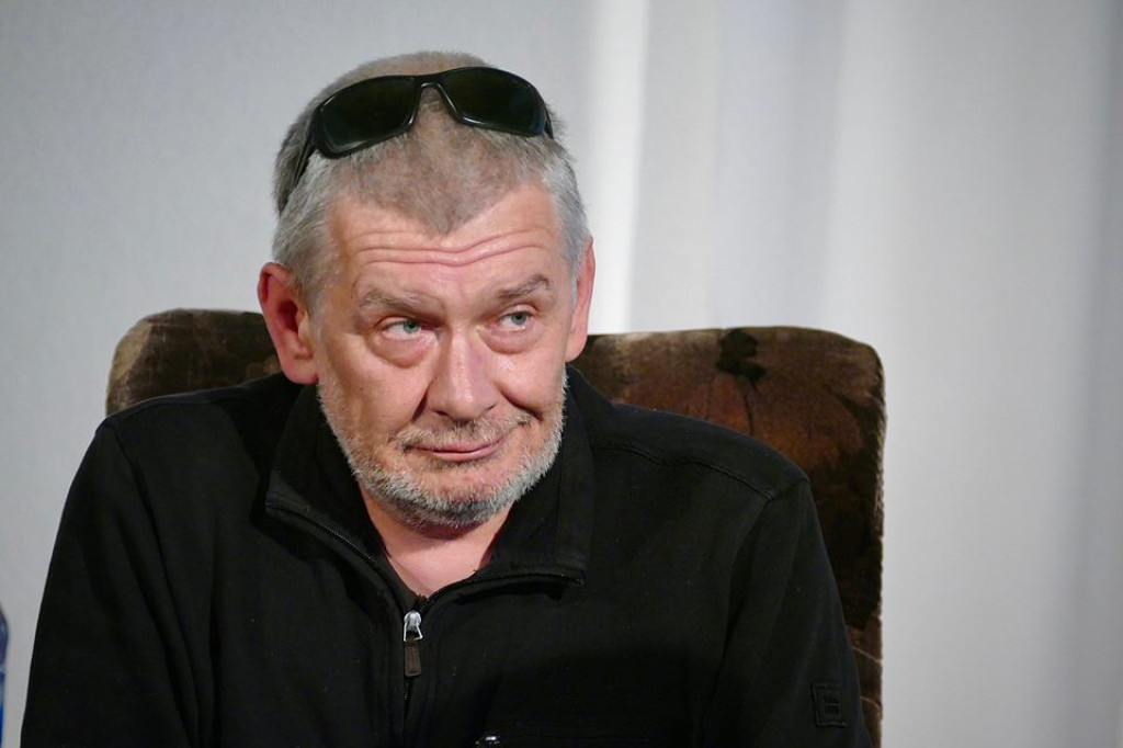 Spotkanie autorskie Marcina Świetlickiego w II LO!