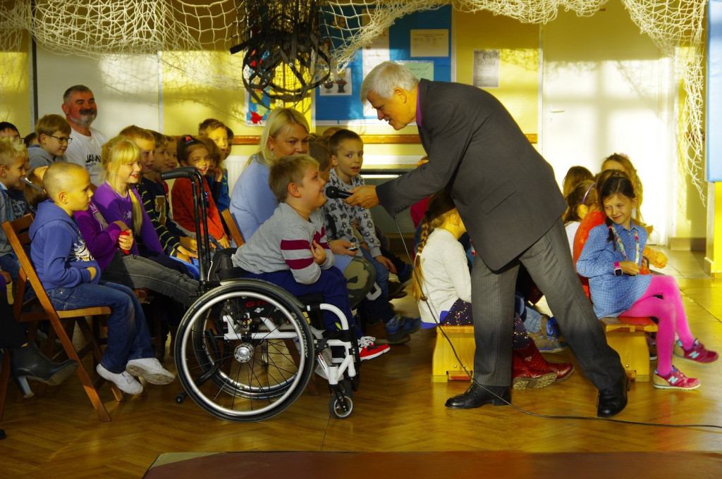 Koncert akordeonowy w Ósemce