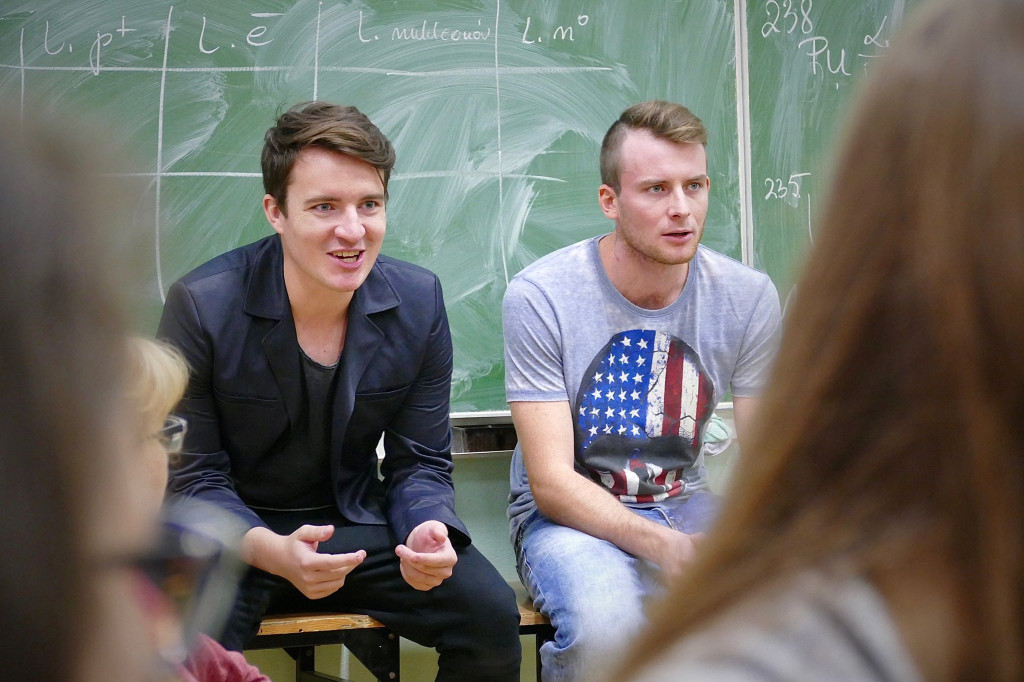 Projekt Kochanowski dla młodzieży w naszej szkole!