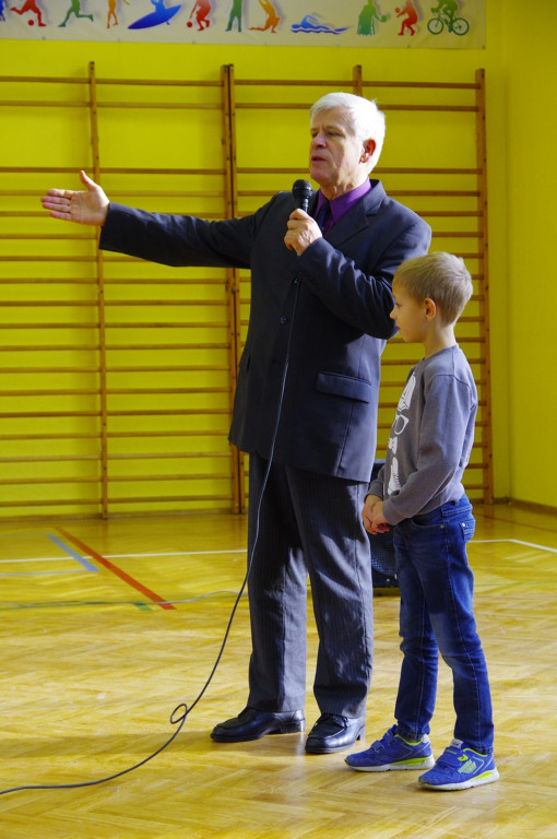 Koncert akordeonowy w Ósemce