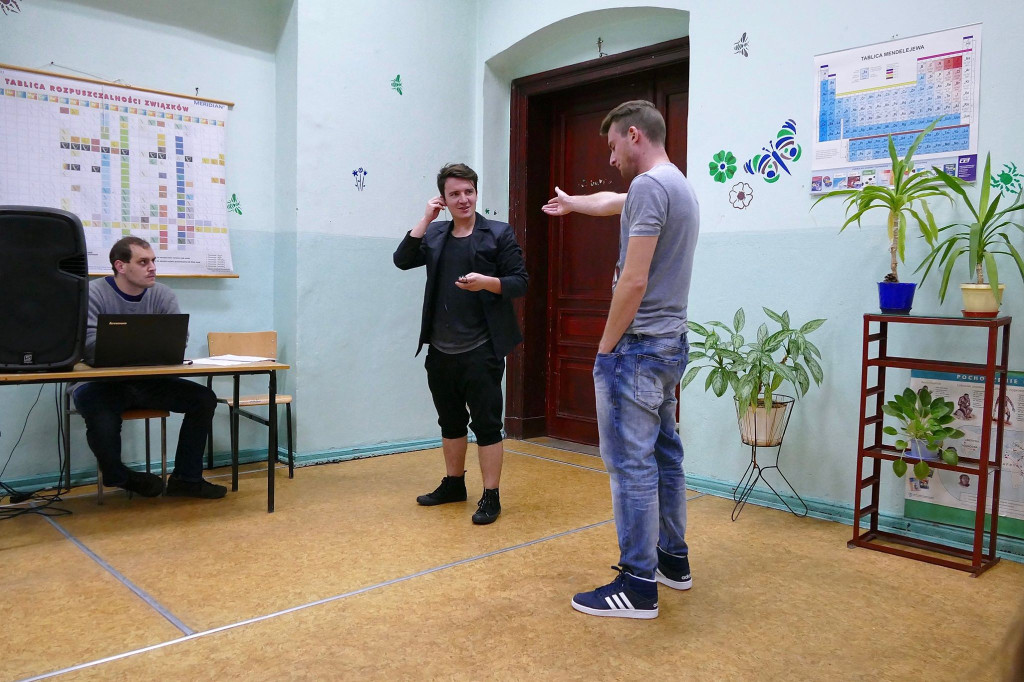 Projekt Kochanowski dla młodzieży w naszej szkole!