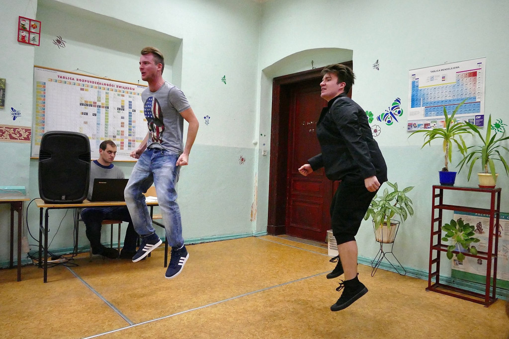 Projekt Kochanowski dla młodzieży w naszej szkole!