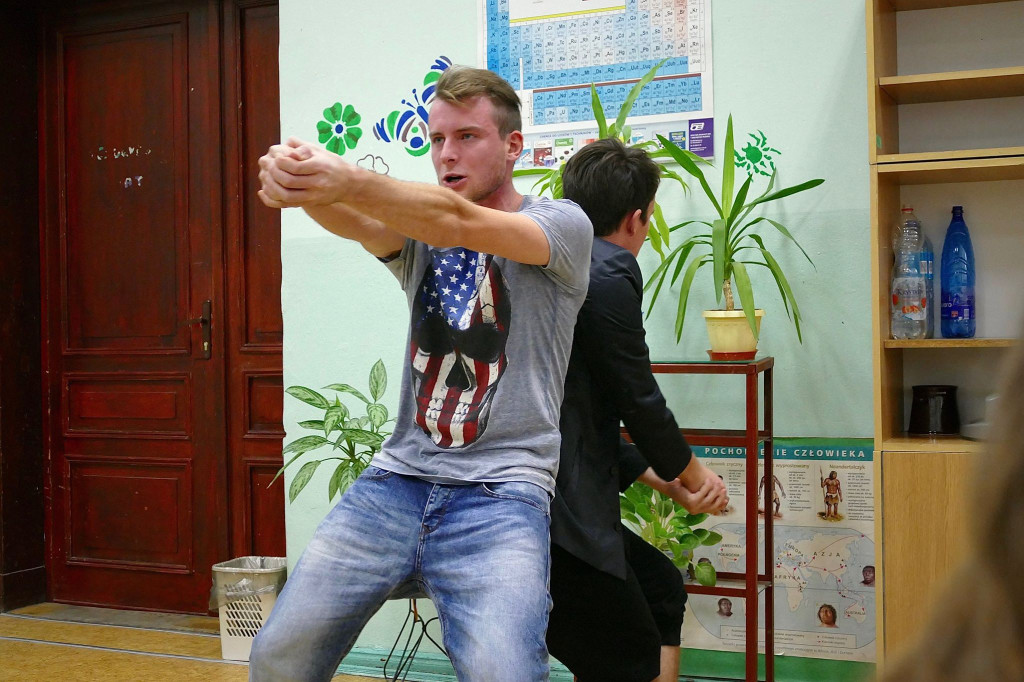 Projekt Kochanowski dla młodzieży w naszej szkole!