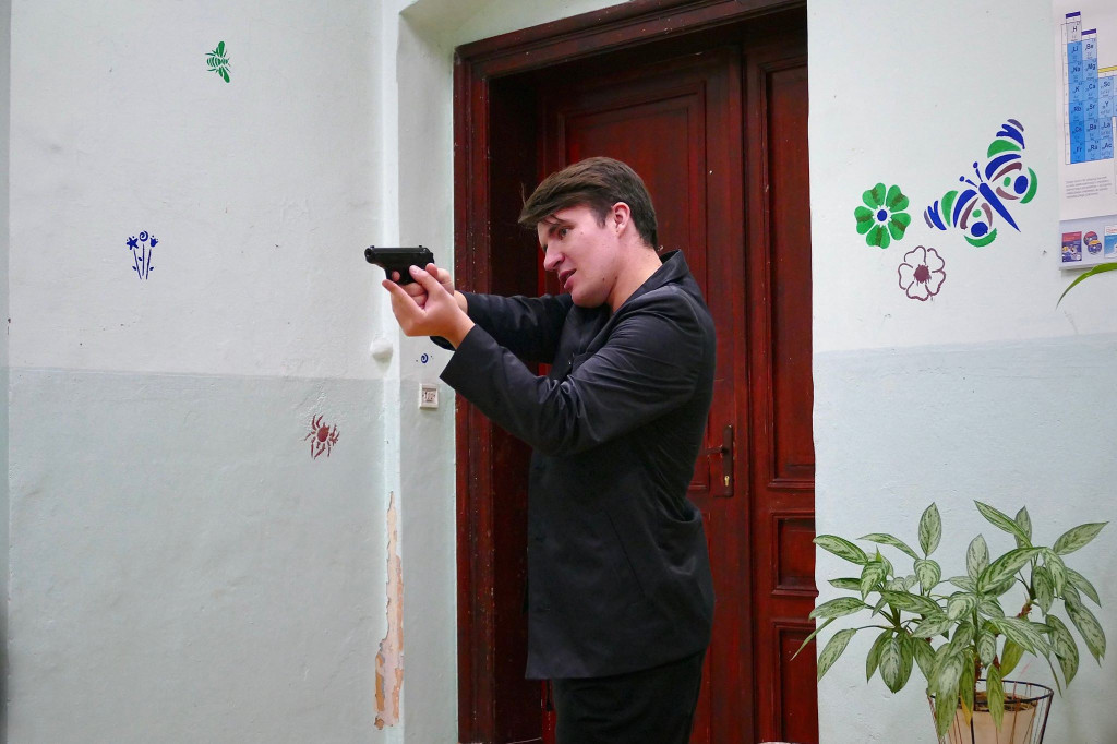 Projekt Kochanowski dla młodzieży w naszej szkole!