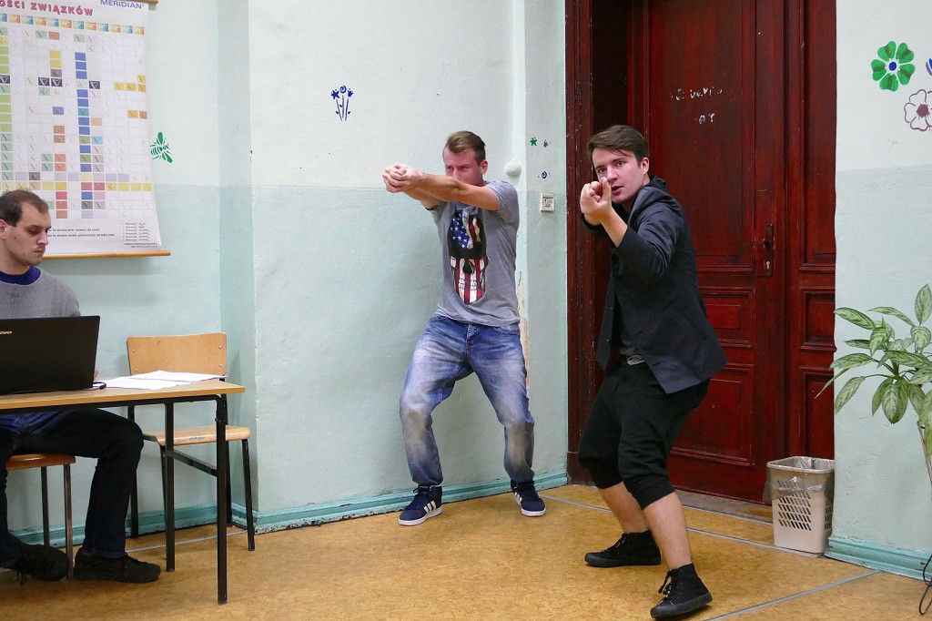 Projekt Kochanowski dla młodzieży w naszej szkole!