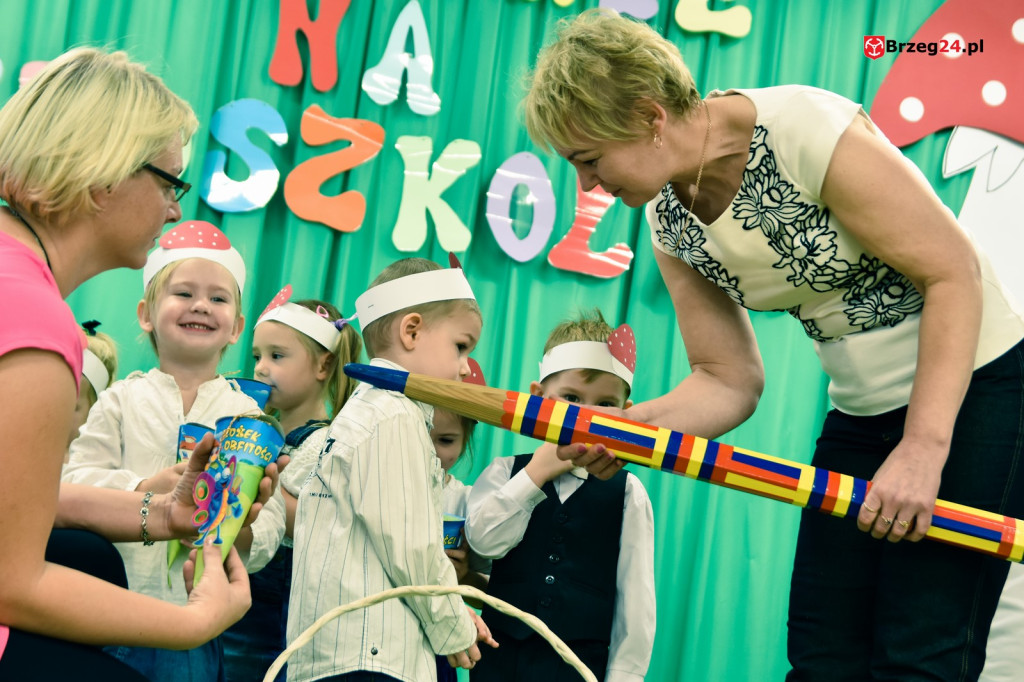 Przedszkolaczek to jest zuch, zuch nie byle jaki - Pasowanie na Przedszkolaka w 