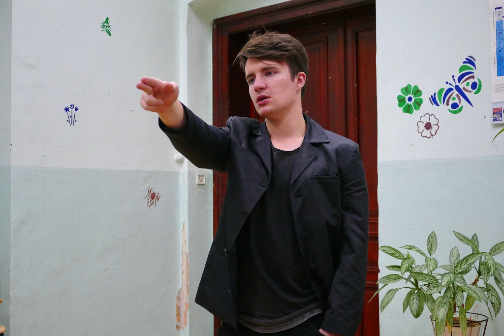 Projekt Kochanowski dla młodzieży w naszej szkole!