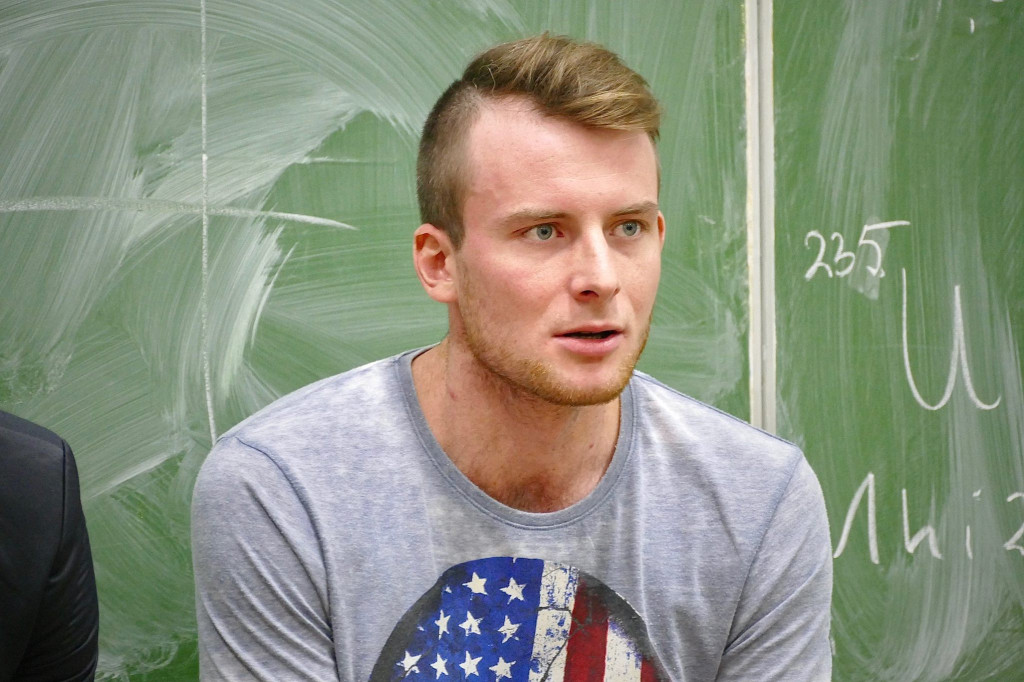 Projekt Kochanowski dla młodzieży w naszej szkole!