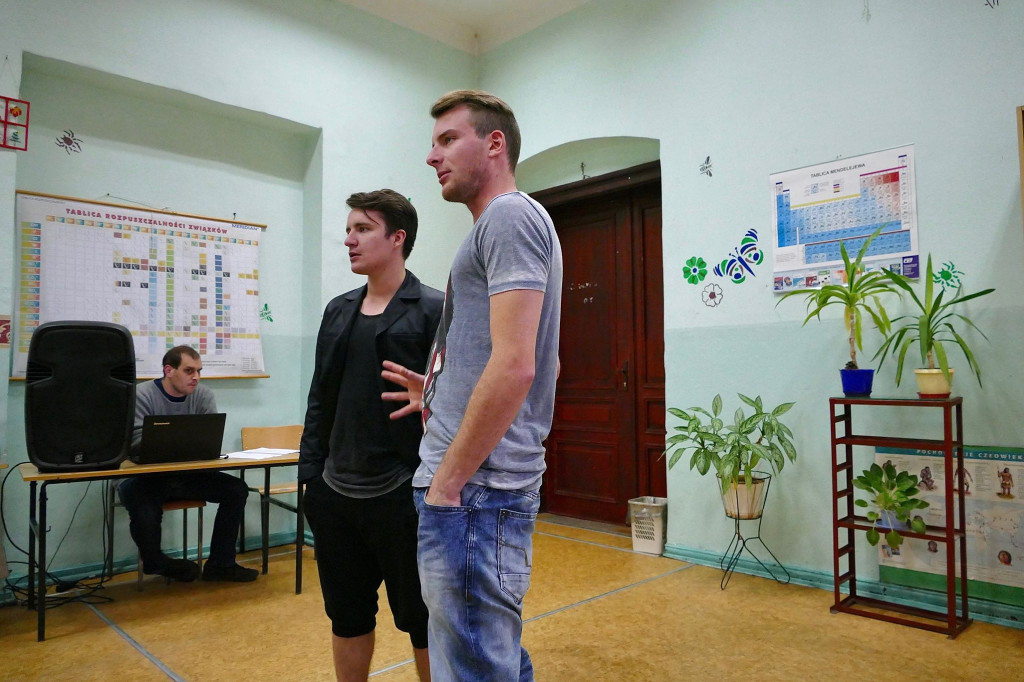 Projekt Kochanowski dla młodzieży w naszej szkole!