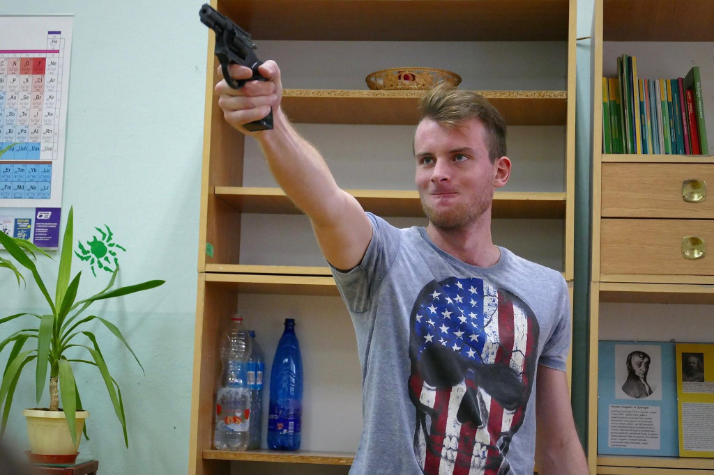 Projekt Kochanowski dla młodzieży w naszej szkole!