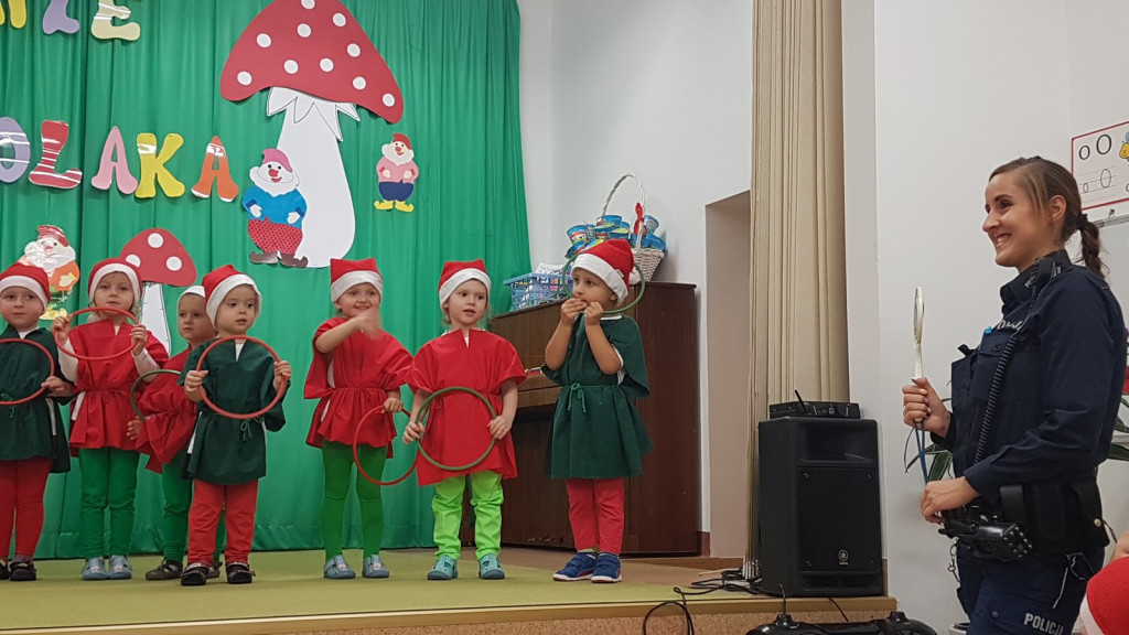 Przedszkolaczek to jest zuch, zuch nie byle jaki - Pasowanie na Przedszkolaka w 