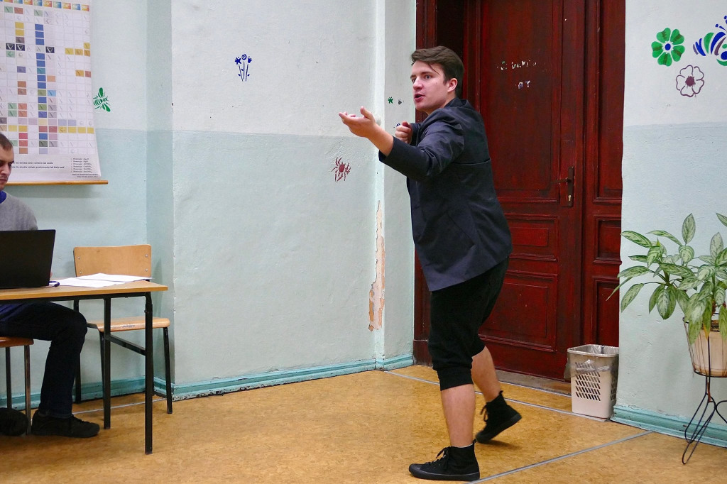 Projekt Kochanowski dla młodzieży w naszej szkole!