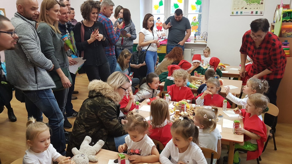 Przedszkolaczek to jest zuch, zuch nie byle jaki - Pasowanie na Przedszkolaka w 