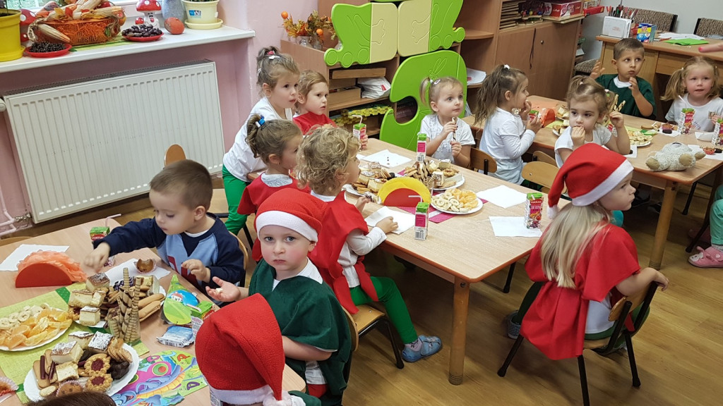 Przedszkolaczek to jest zuch, zuch nie byle jaki - Pasowanie na Przedszkolaka w 