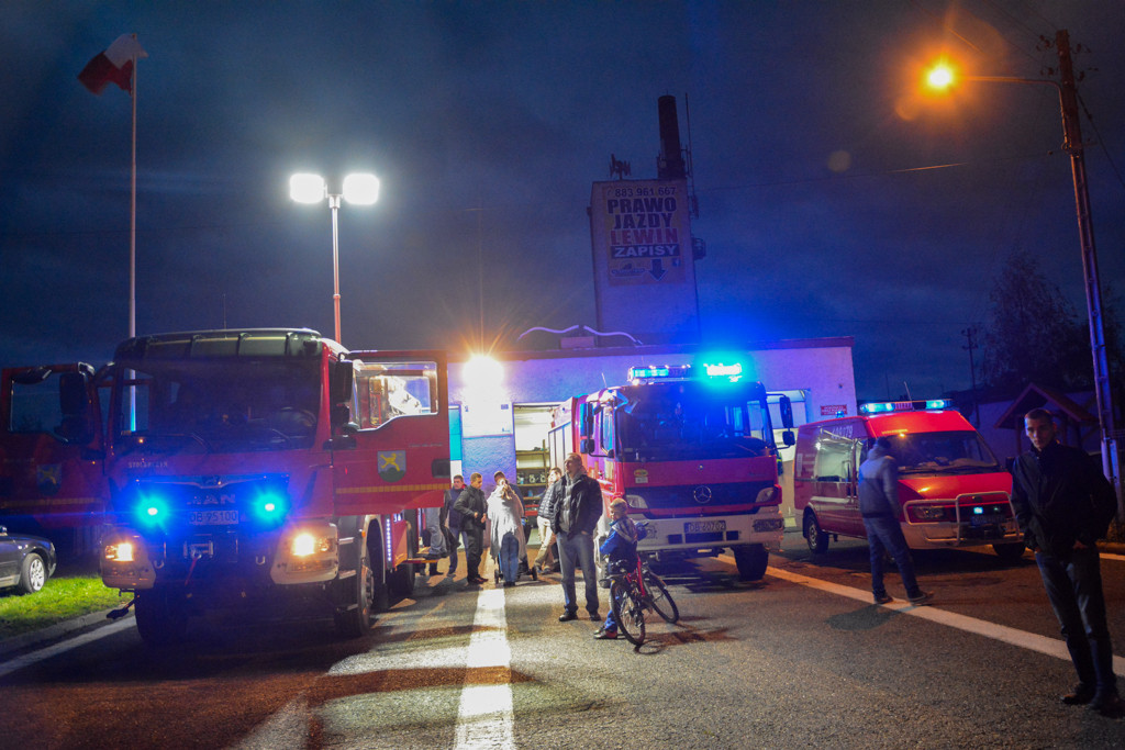 Jednostka OSP Lewin Brzeski ma nowy samochód