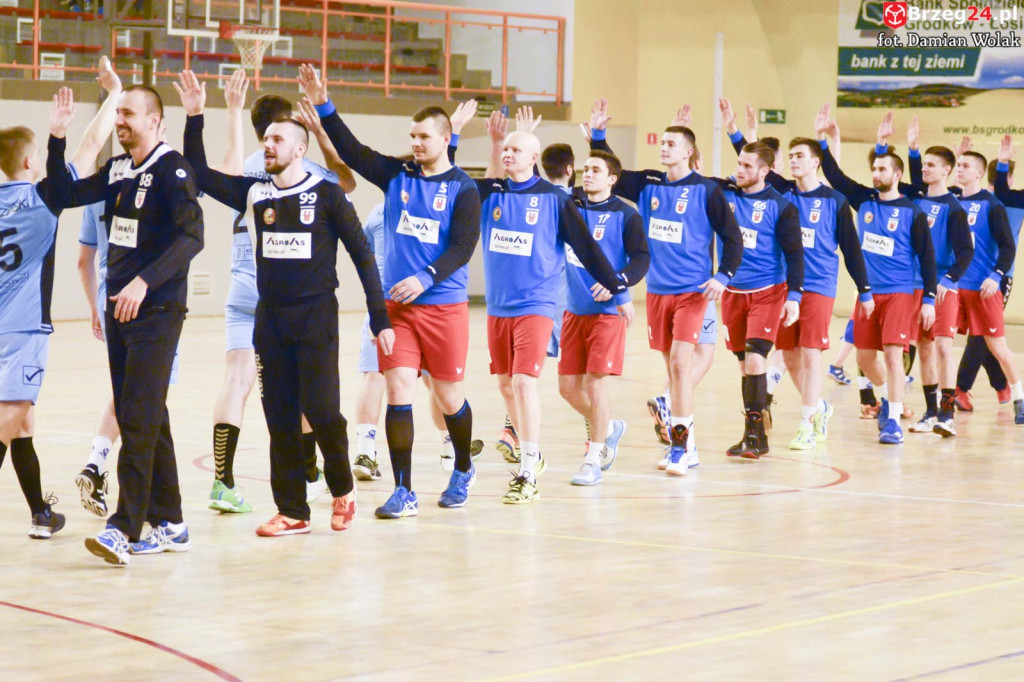 Nieznaczna wygrana Olimpu w pojedynku z Kątami Wrocławskimi