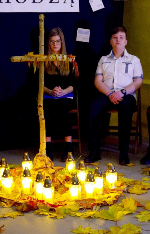 Zaduszki literackie w Ósemce