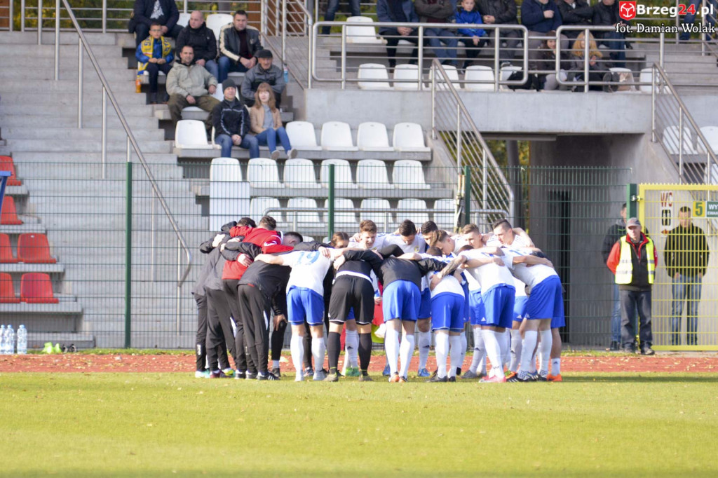 Stal wygrywa z Gwarkiem [fotorelacja]