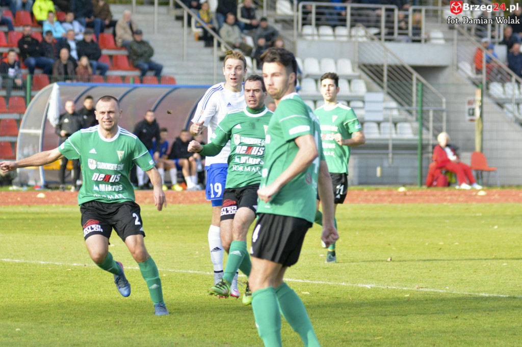 Stal wygrywa z Gwarkiem [fotorelacja]