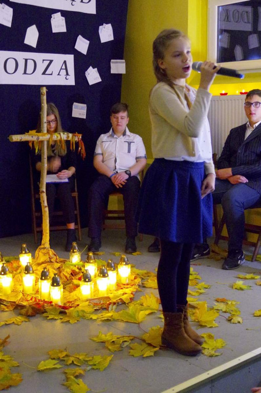 Zaduszki literackie w Ósemce