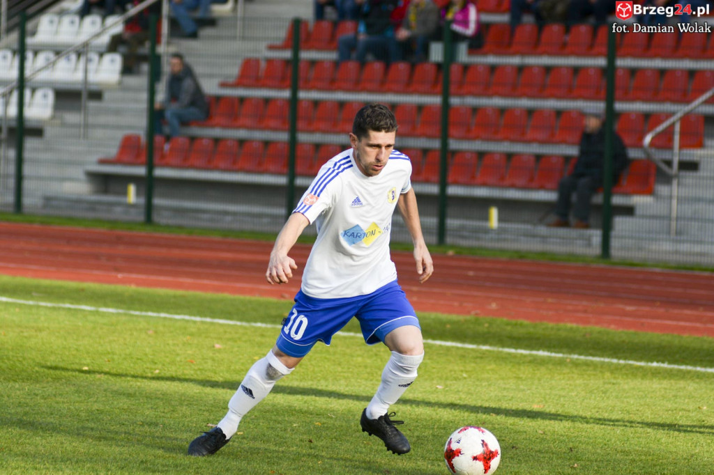 Stal wygrywa z Gwarkiem [fotorelacja]