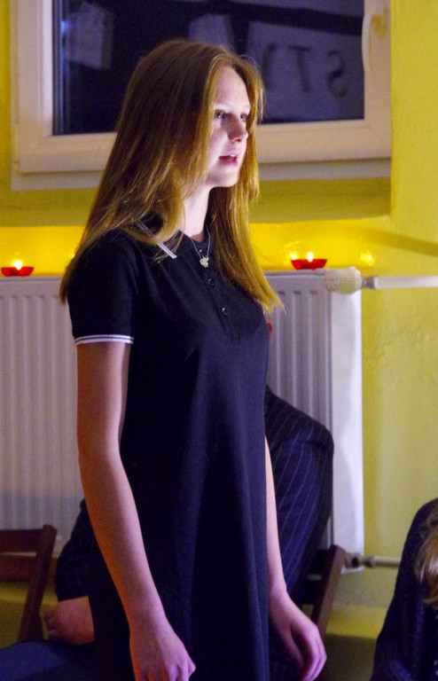 Zaduszki literackie w Ósemce