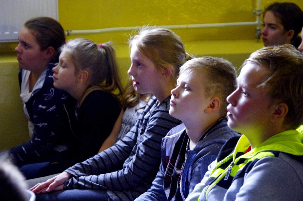 Zaduszki literackie w Ósemce