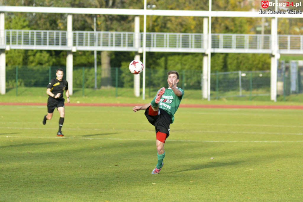 Stal wygrywa z Gwarkiem [fotorelacja]