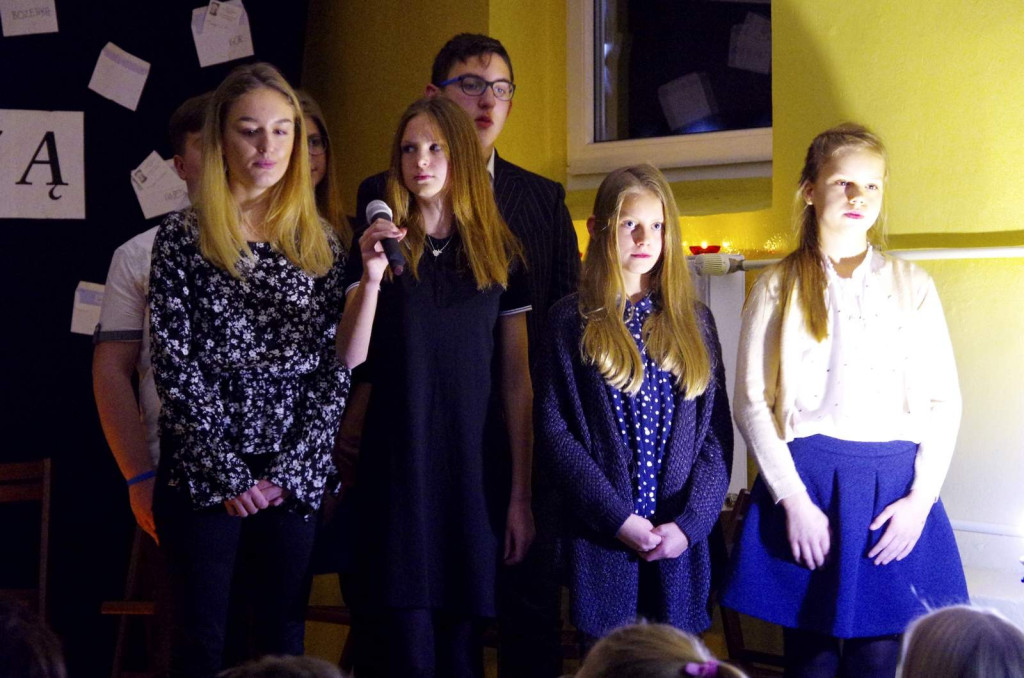 Zaduszki literackie w Ósemce