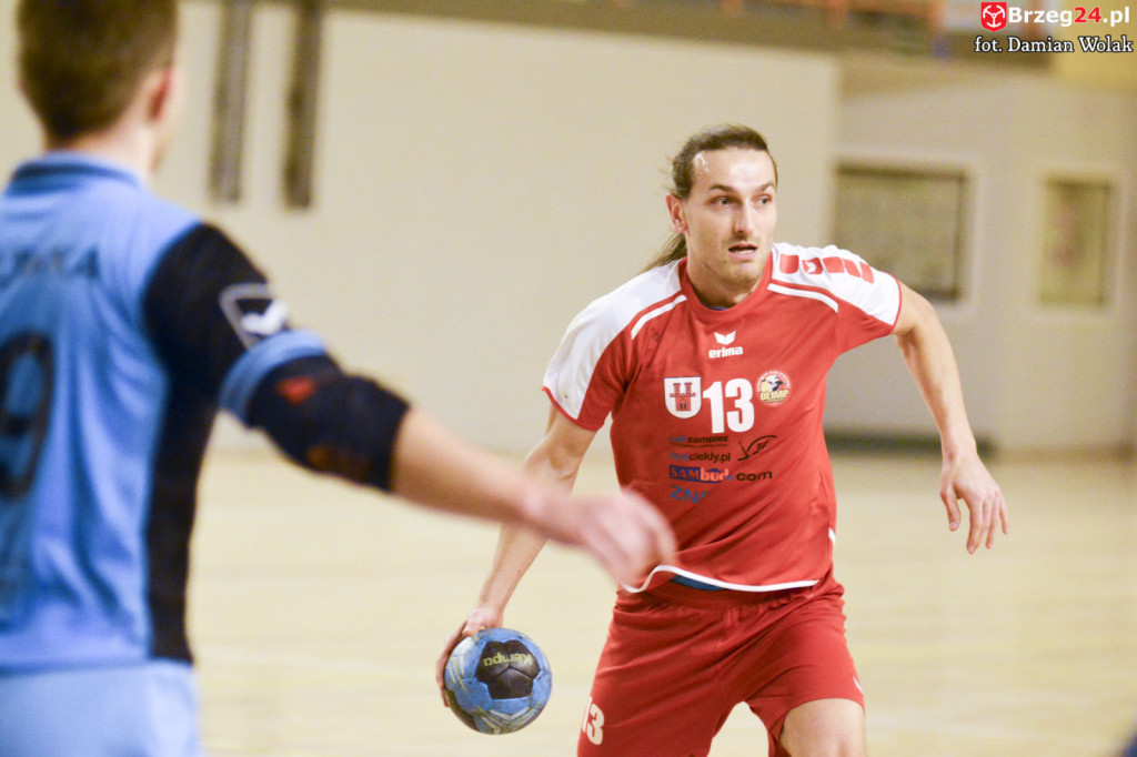 Nieznaczna wygrana Olimpu w pojedynku z Kątami Wrocławskimi