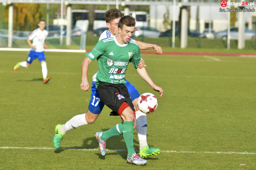 Stal wygrywa z Gwarkiem [fotorelacja]