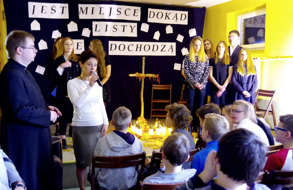 Zaduszki literackie w Ósemce