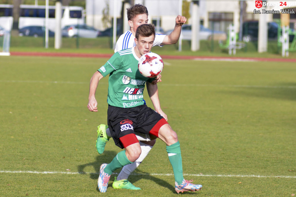 Stal wygrywa z Gwarkiem [fotorelacja]