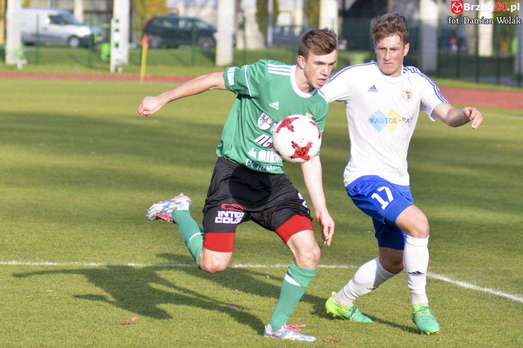 Stal wygrywa z Gwarkiem [fotorelacja]