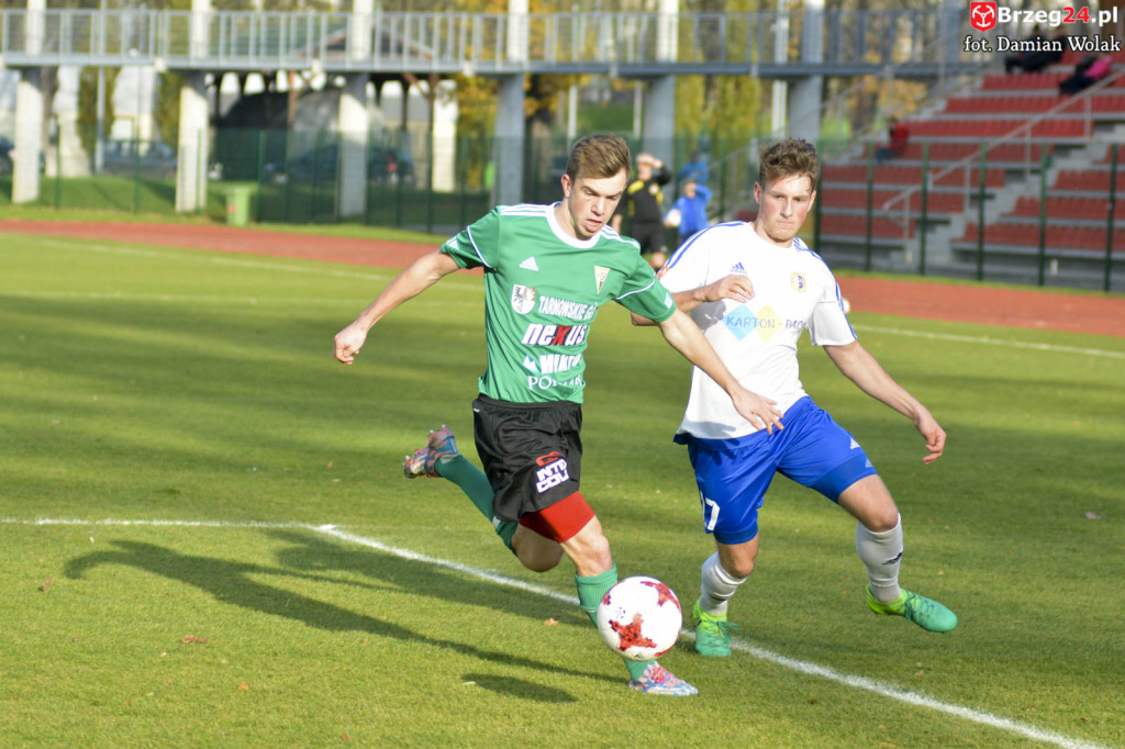 Stal wygrywa z Gwarkiem [fotorelacja]