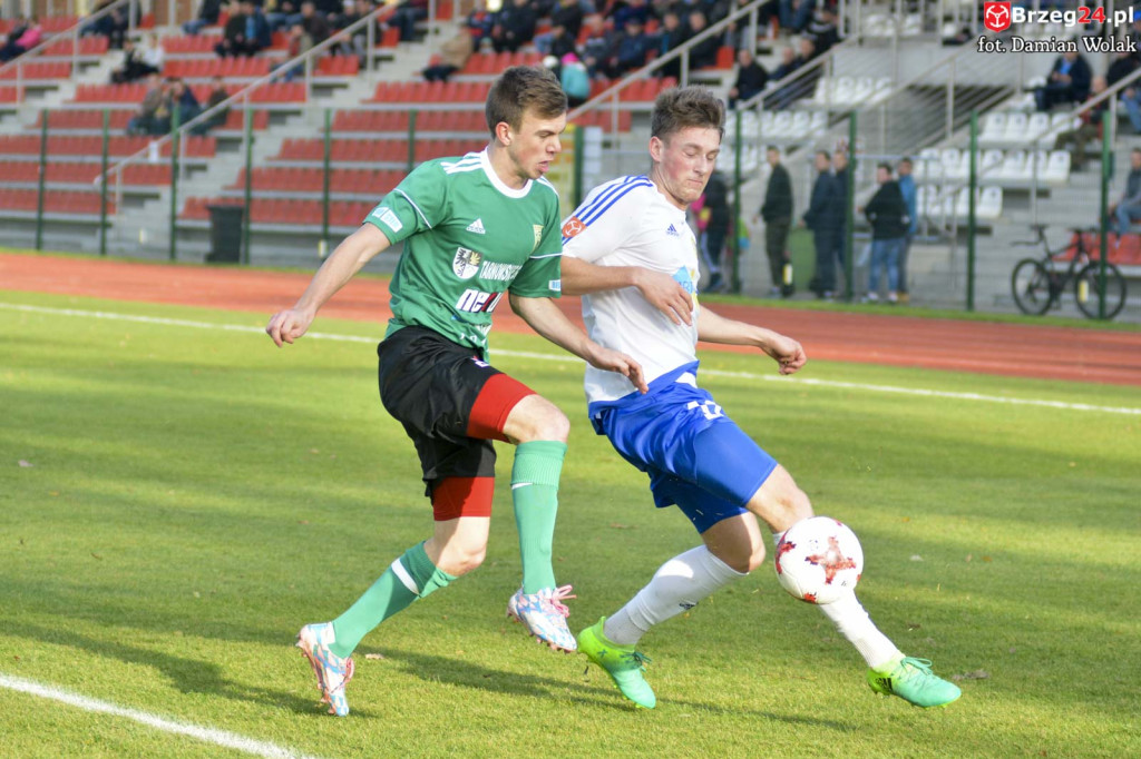 Stal wygrywa z Gwarkiem [fotorelacja]