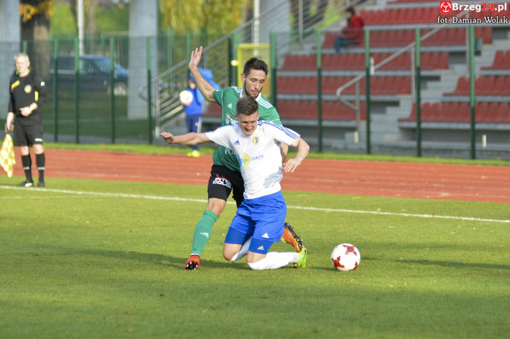 Stal wygrywa z Gwarkiem [fotorelacja]