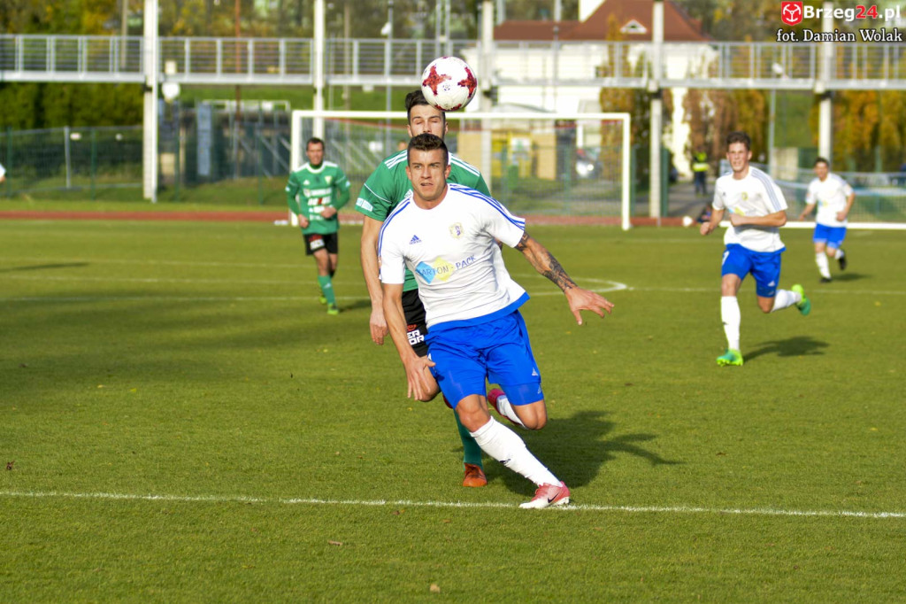 Stal wygrywa z Gwarkiem [fotorelacja]