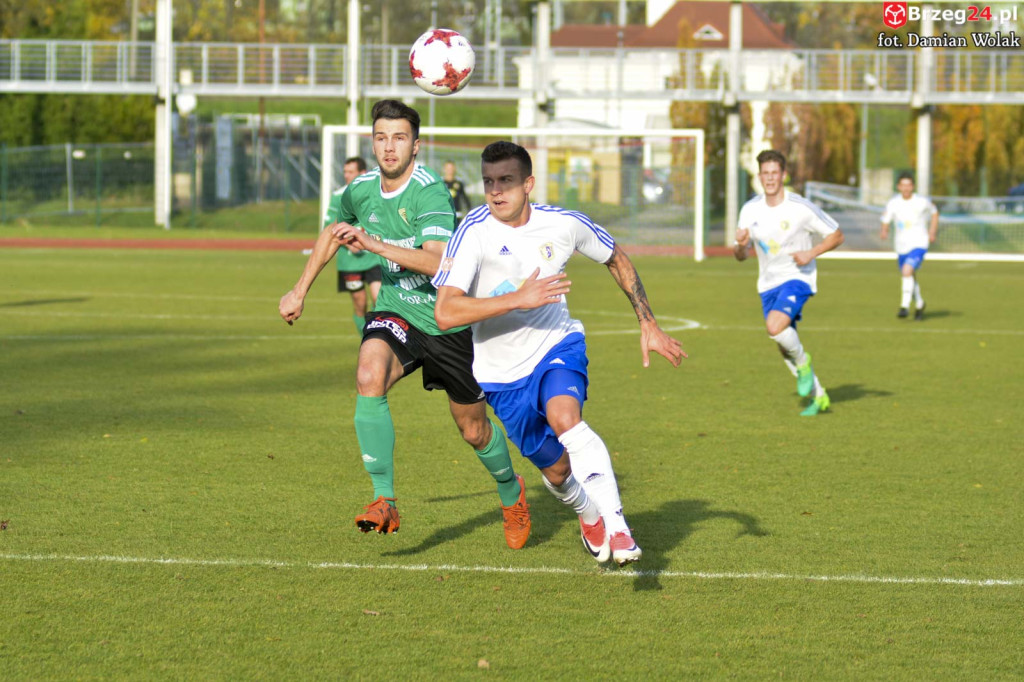 Stal wygrywa z Gwarkiem [fotorelacja]