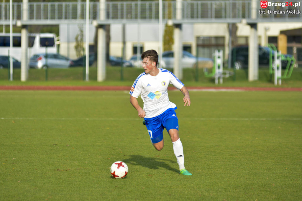 Stal wygrywa z Gwarkiem [fotorelacja]