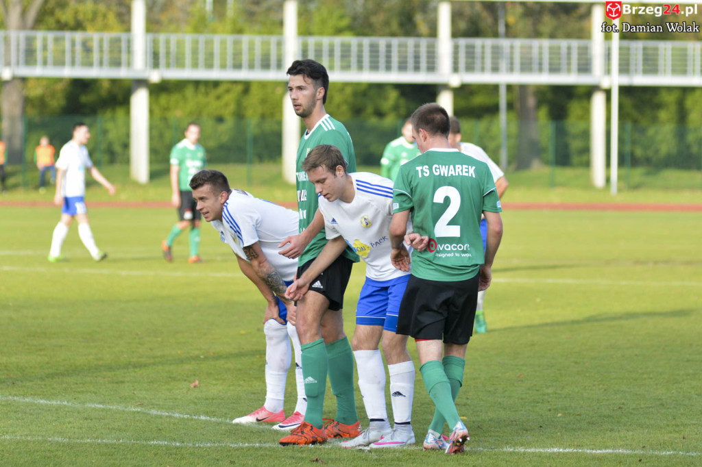 Stal wygrywa z Gwarkiem [fotorelacja]
