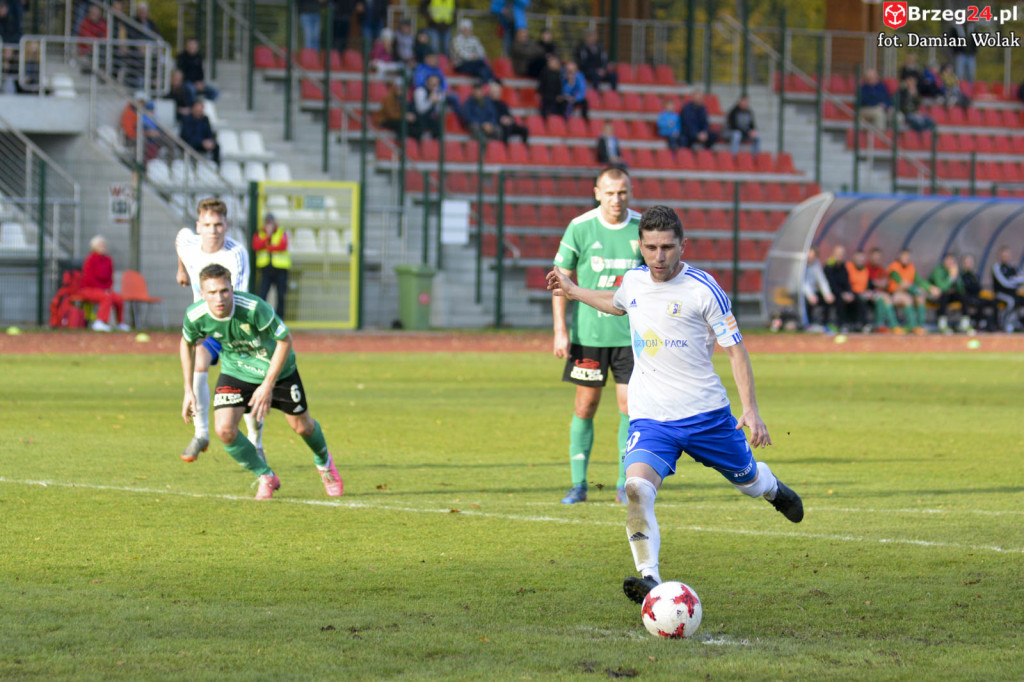 Stal wygrywa z Gwarkiem [fotorelacja]